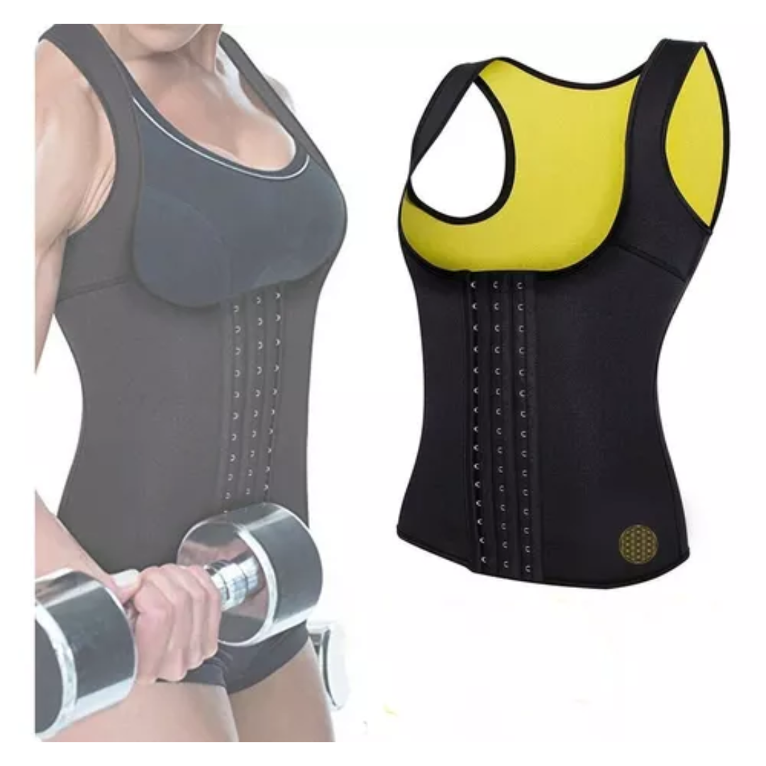 Miniatura 3 de Faja Termica Reductora Chaleco